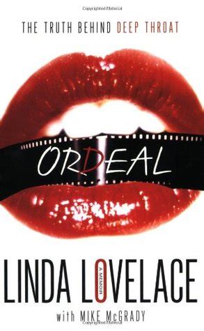 ordeal linda lovelace